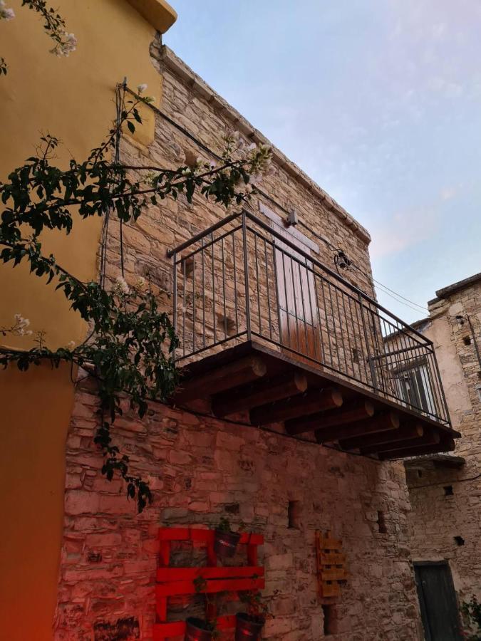 Christiana'S Stone Studios Pano Lefkara Exteriér fotografie