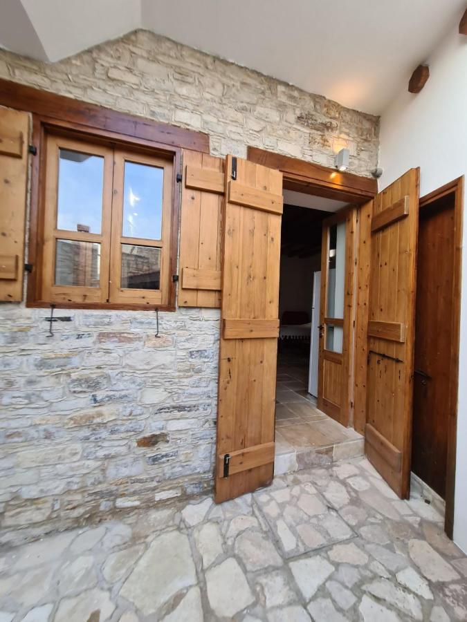 Christiana'S Stone Studios Pano Lefkara Exteriér fotografie