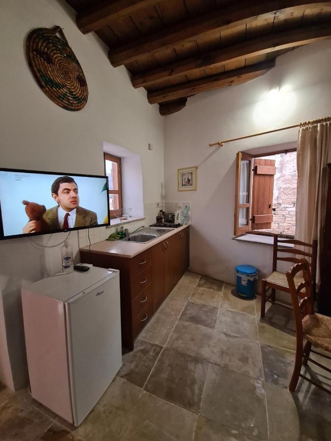 Christiana'S Stone Studios Pano Lefkara Exteriér fotografie