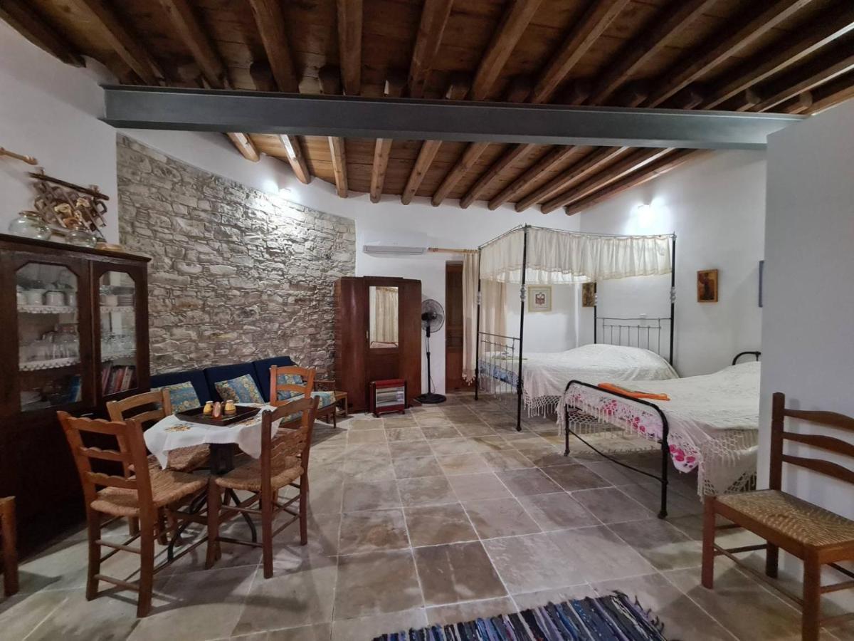 Christiana'S Stone Studios Pano Lefkara Exteriér fotografie