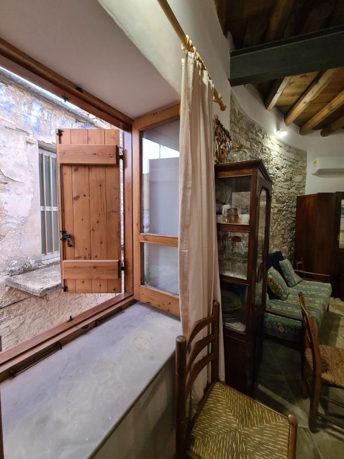 Christiana'S Stone Studios Pano Lefkara Exteriér fotografie