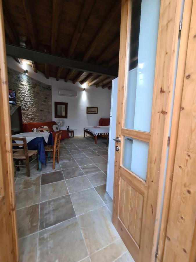 Christiana'S Stone Studios Pano Lefkara Exteriér fotografie