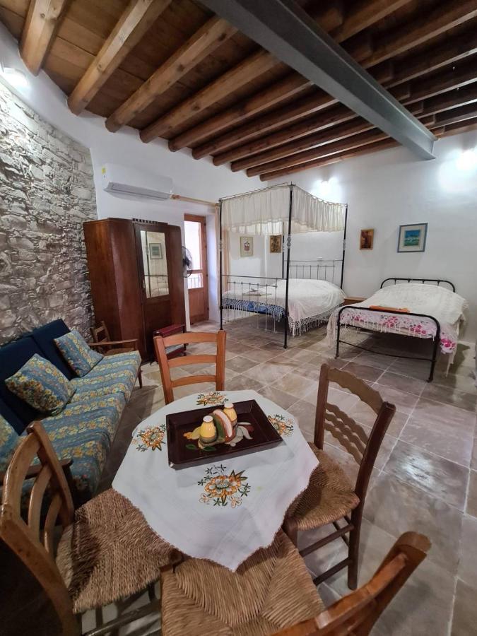 Christiana'S Stone Studios Pano Lefkara Exteriér fotografie