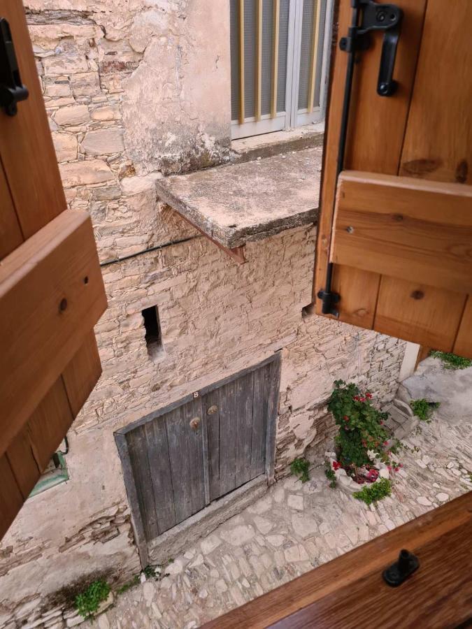 Christiana'S Stone Studios Pano Lefkara Exteriér fotografie