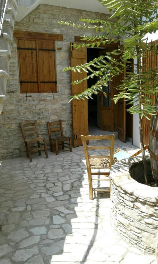 Christiana'S Stone Studios Pano Lefkara Exteriér fotografie